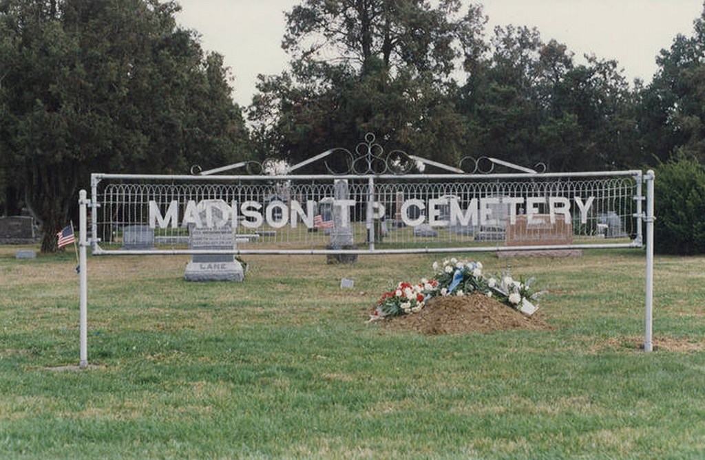 Madison Mills Cemetery